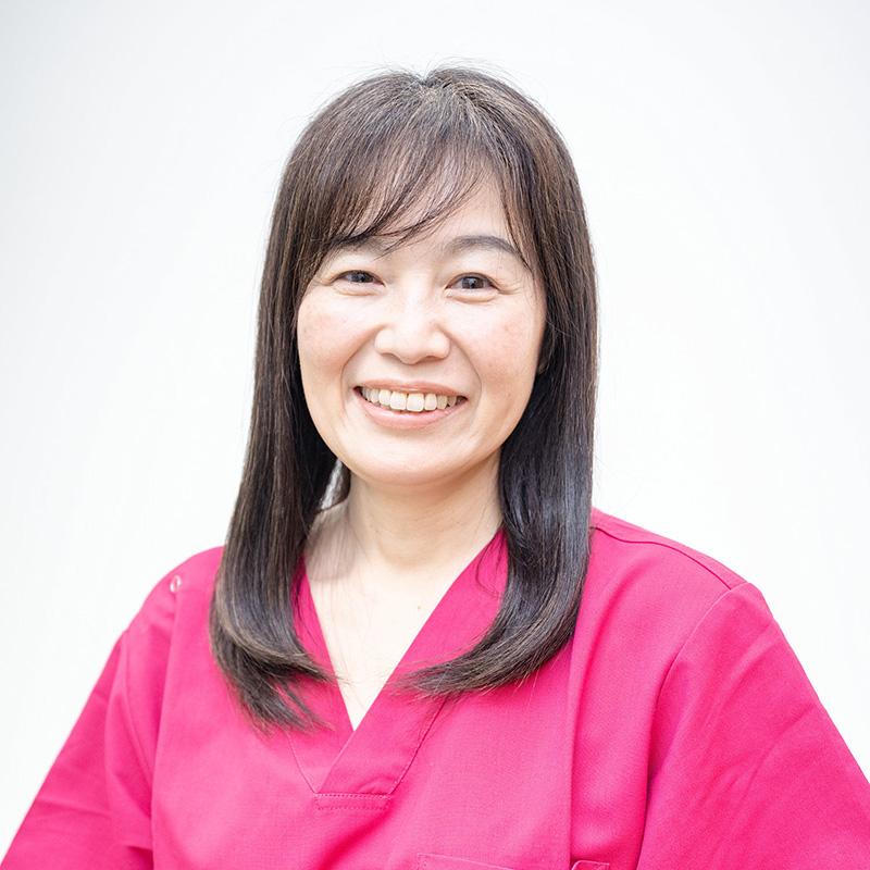 医療法人祐心会 うえだクリニック 人見 美鈴 先生