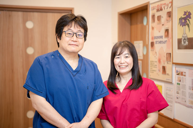 うえだクリニック 医師対談